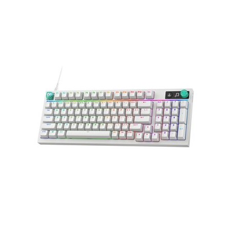 Logitech G316 X 98/White - US INTL - EMEA28I-935
