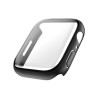 PanzerGlass - Ochrana obrazovky pro chytré hodinky - sklo - barva rámu černá - pro Apple Watch Hermes Series 7, Hermes Series