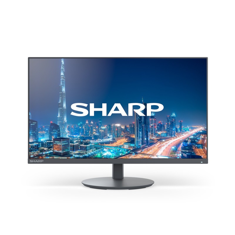 24" LED SHARP E244F,1920x1080,VA,250cd,BK