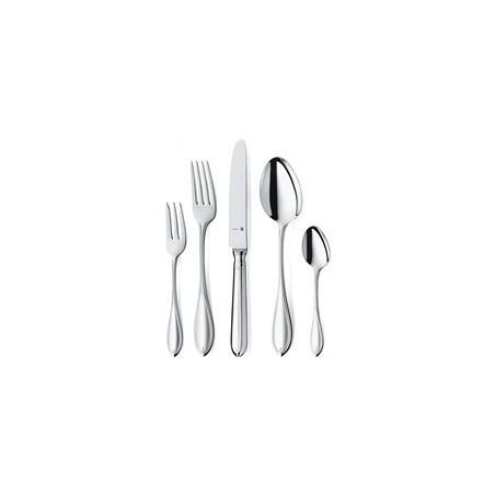 WMF Premiere příborová sada 66 ks, Cromargan protect®, kované čepele, do myčky