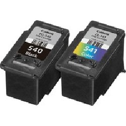 Canon PG-540 / CL-541 Multi Pack/With UR Deduplication Reins