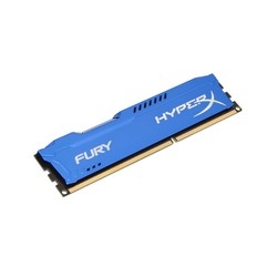 Kingston 8GB DDR3- 1600MHZ Non-ECC CL 10/DIMM FURY Series