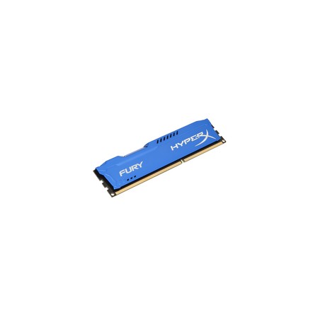 Kingston 8GB DDR3- 1600MHZ Non-ECC CL 10/DIMM FURY Series