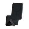 PanzerGlass emPower bezdrátová QI2 powerbanka 5000 mAh, MagSafe, KickStand black
