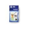 Brother LC3217 Value Pack - 4-balení - černá, žlutá, azurová, purpurová - originální - inkoustová cartridge - pro Brother