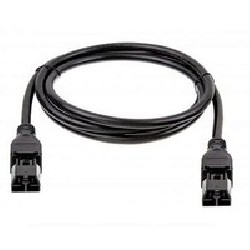 HPE Jmp Crd C15 Europe 1.0m Blk