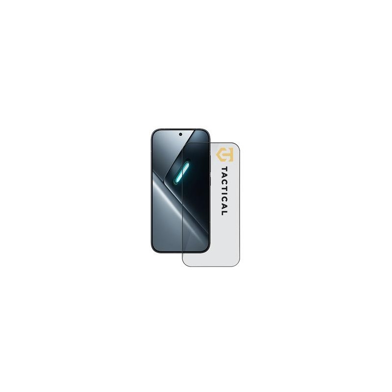 Tactical Glass Shield 5D sklo pro Poco X8 Pro Black