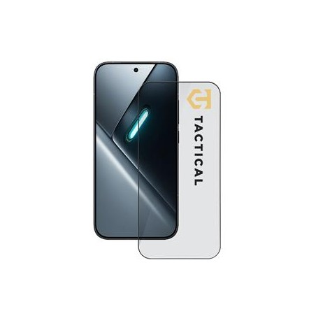 Tactical Glass Shield 5D sklo pro Poco X8 Pro Black