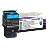 Lexmark originální toner C540H1CG, cyan, 2000str., high capacity, return