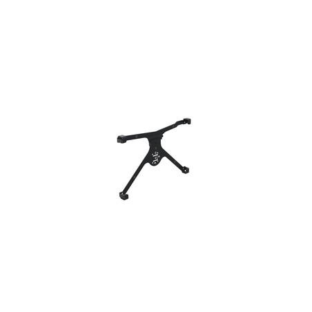 X-FRAME FOR ZEBRA ET40/45/10.1IN BLACK