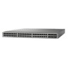 NEXUS 9300 WITH 48P 100M/1/10GT/6P 40/100G QSFP28+ N9KC93108TCFX3