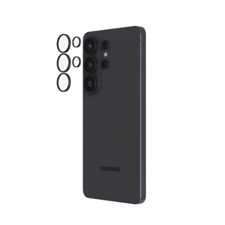 GLELARE CameraRings Samsung Galaxy S26 Ultra Black