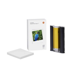 Xiaomi Instant Photo Paper 3" (40 Sheets)