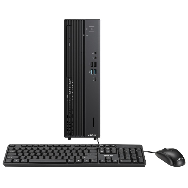 ASUS PC Desktop ExpertCenter B7 SFF (B700SFES-U516512), Ultra 5 235, 16GB, 512GB SSD, Intel UHD, No OS, SFF, Black
