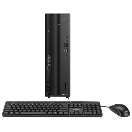 ASUS PC Desktop ExpertCenter B7 SFF (B700SFES-U516512), Ultra 5 235, 16GB, 512GB SSD, Intel UHD, No OS, SFF, Black