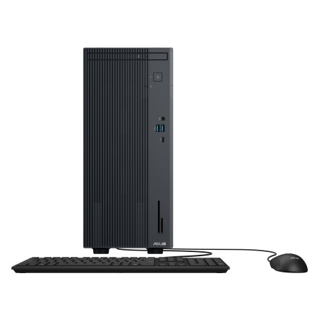 ASUS PC Desktop ExpertCenter P500 (P500MV-C516512X), Core 5 210H, 16GB, 512GB SSD, Intel UHD, W11 Pro, Mini Tower, Gray
