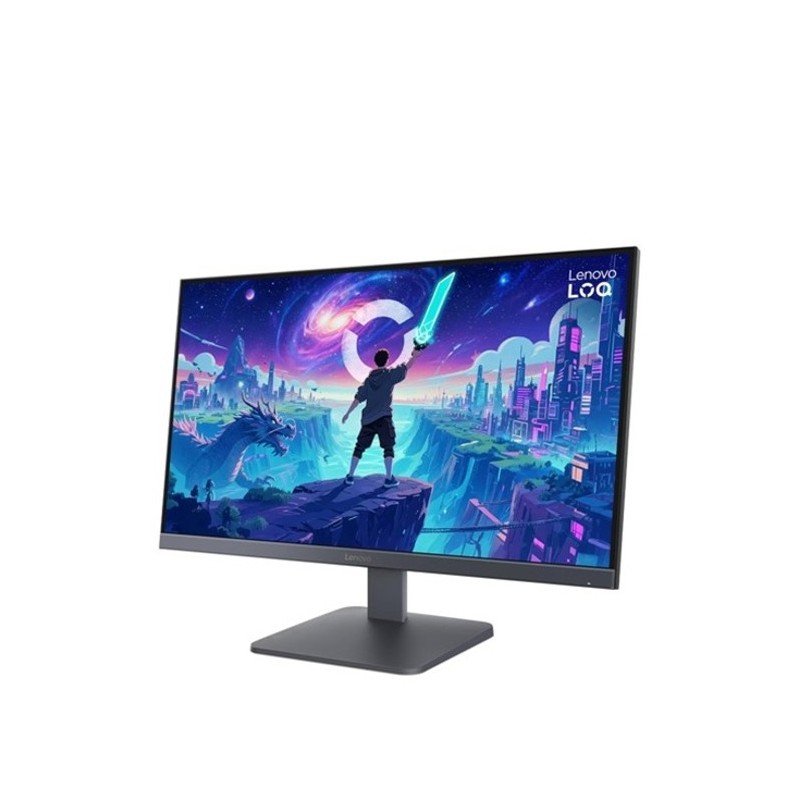 Lenovo/LOQ 27Q-10/27"/IPS/QHD/180Hz/0,5ms/Šedá/3R