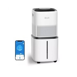 Levoit Superior 6000S Smart odpařovací zvlhčovač 22L