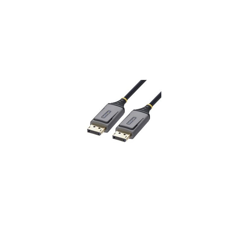 Startech 20M Active Optical DP 1.4 Cable/Hybrid AOC/CMP Plenum/8K 60HZ