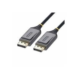 Startech 30M Active Optical DP 1.4 Cable/Hybrid AOC/CMP Plenum/8K 60HZ