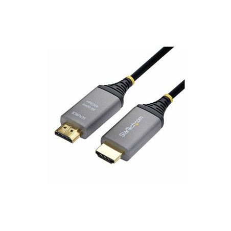 Startech 30M Active Optical HDMI 2.1 Cbl/Hybrid AOC/CMP Plenum/8K 60HZ