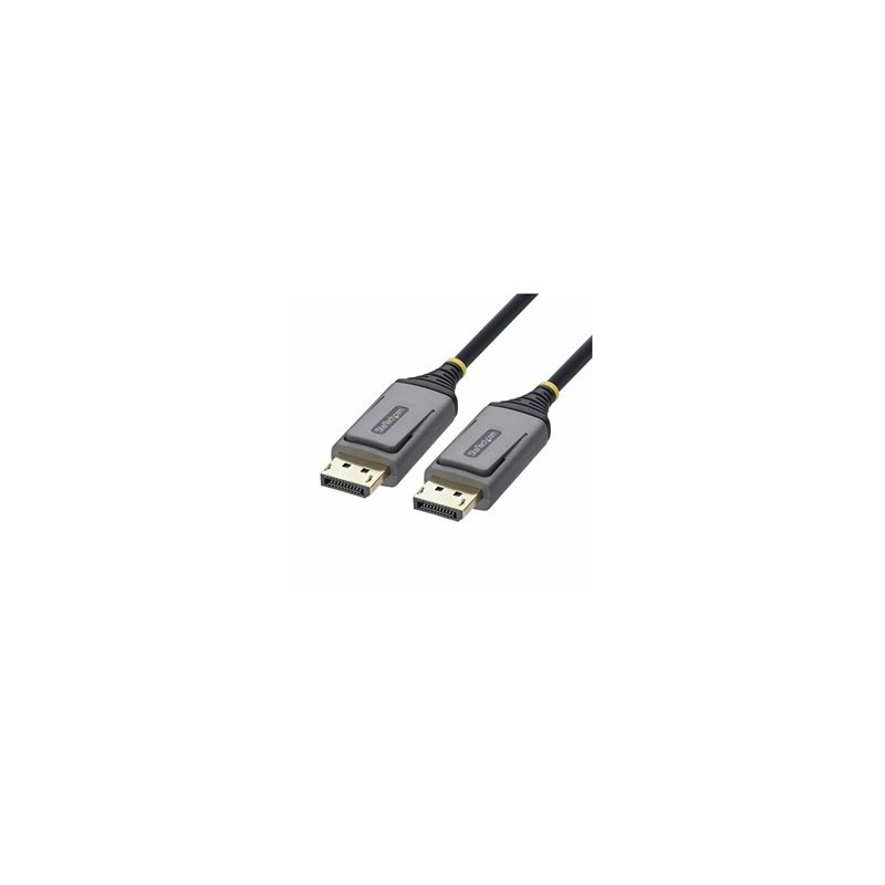 Startech 50M Active Optical DP 1.4 Cable/Hybrid AOC/CMP Plenum/8K 60HZ