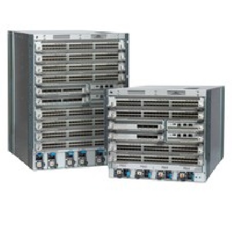 HPE 8-Slot FC Dir Swch SN8800-Stock/.