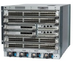 HPE 4-Slot FC Dir Swch SN8800-Stock/.