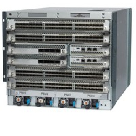 HPE 4-Slot FC Dir Swch SN8800-Stock/.