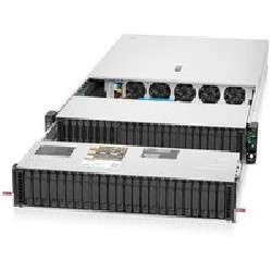 HPE StoreOnce 7700 123TB Base S/Ystem