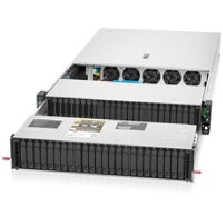 HPE StoreOnce 7700 123TB Base S/Ystem