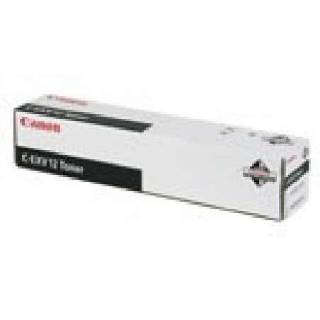 Canon originální toner C-EXV12 BK, 9634A002, black, 24000str., 1220g