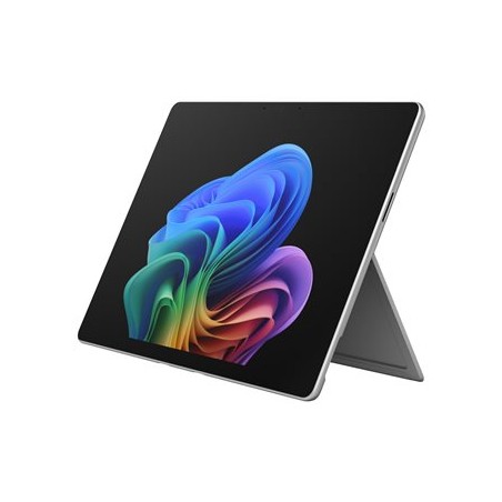MS Sfc Pro 12ed 13in Plus/16/256 CM, 13, 2880 × 1920, Windows 11 Pro, CEE, COPILOT+ PC, Snpdr X2 Pls, no Powersupply, Platin