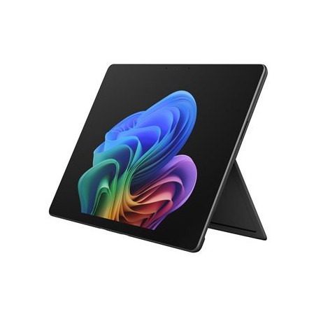 MS Sfc Pro 12ed 13in Eli/16/1T CM, 13, 2880 × 1920, Windows 11 Pro, CEE, COPILOT+ PC, Snpdr X2 Eli, no Powersupply, Black