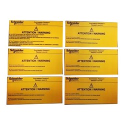 Easy UPS 3M Sticker Kit for Emergency Li