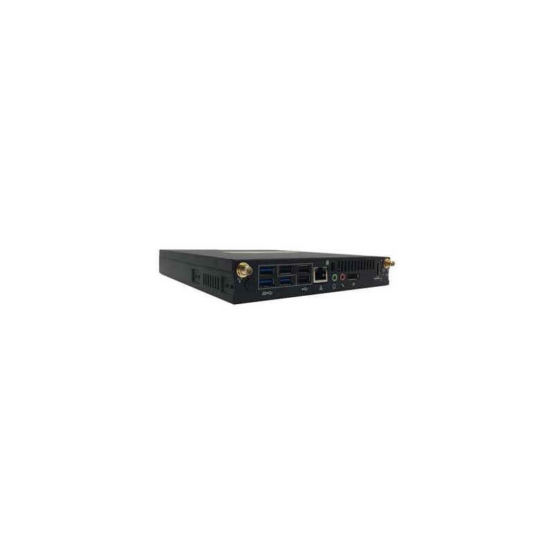 UNIVIEW Zásuvný PC modul Intel® I5-7400U, 4G, 128G, DP ×1,HDMI × 1,USB 3.0 × 2,USB 2.0 × 2,Type-C × 1,LAN × 1,WIFI × 2