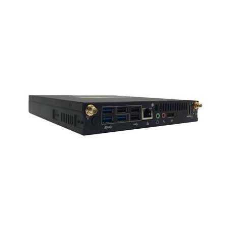 UNIVIEW Zásuvný PC modul Intel® I5-7400U, 4G, 128G, DP ×1,HDMI × 1,USB 3.0 × 2,USB 2.0 × 2,Type-C × 1,LAN × 1,WIFI × 2