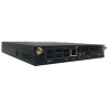 UNIVIEW Zásuvný PC modul Intel® I5-7400U, 4G, 128G, DP ×1,HDMI × 1,USB 3.0 × 2,USB 2.0 × 2,Type-C × 1,LAN × 1,WIFI × 2