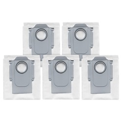 Sáček T6 Power pro Roborock QRevo Pro, MaxV, Edge, Curv, Saros 10, Z70, S8 MaxV Ultra, 5 ks
