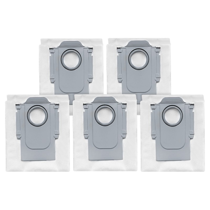 Sáček T6 Power pro Roborock QRevo Pro, MaxV, Edge, Curv, Saros 10, Z70, S8 MaxV Ultra, 5 ks