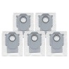 Sáček T6 Power pro Roborock QRevo Pro, MaxV, Edge, Curv, Saros 10, Z70, S8 MaxV Ultra, 5 ks