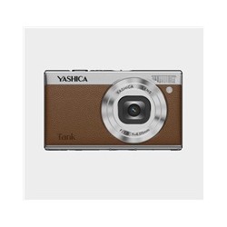 YASHICA Tank (Brown)