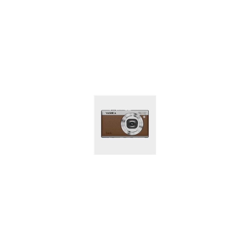 YASHICA Tank (Brown)