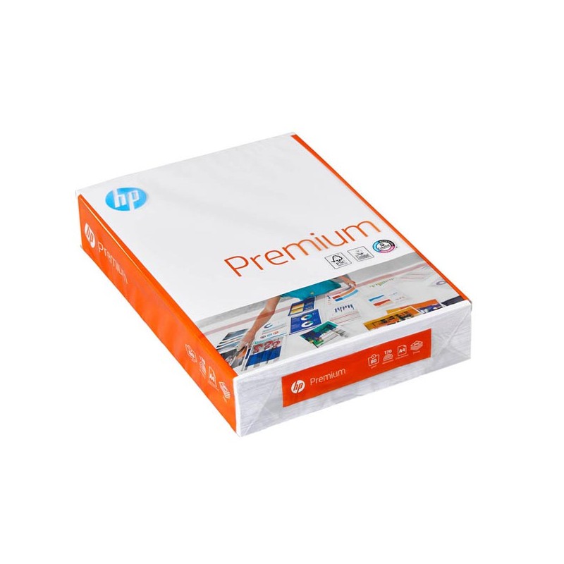 Xerografický papír HP, Premium A4, 80 g/m2, bílý, CHP850, 500 listů