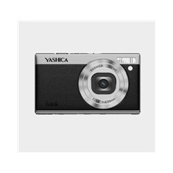 YASHICA Tank (Black)