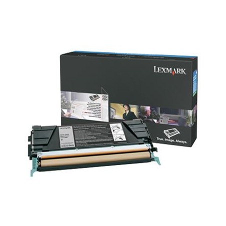 CORPORATE TONER CARTRIDGE/15K PGS F/ E460 E460X31E