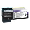 Lexmark originální toner C540H1KG, black, 2500str., high capacity, return