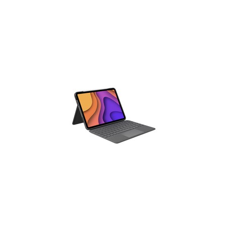 Logitech Folio Touch iPad Air 4TH Gen/Oxford Grey ESP Mediter
