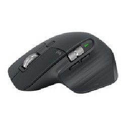 Logitech MX Master 3 ADVA. Wrls Mouse/Graph 2.4GHZ/BT N/A EMEA MR0077