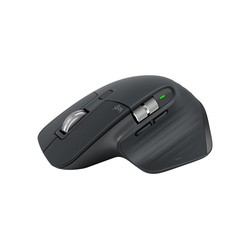 MX MASTER 3 ADVA. WRLS MOUSE/GRAPH 2.4GHZ/BT N/A EMEA MR0077